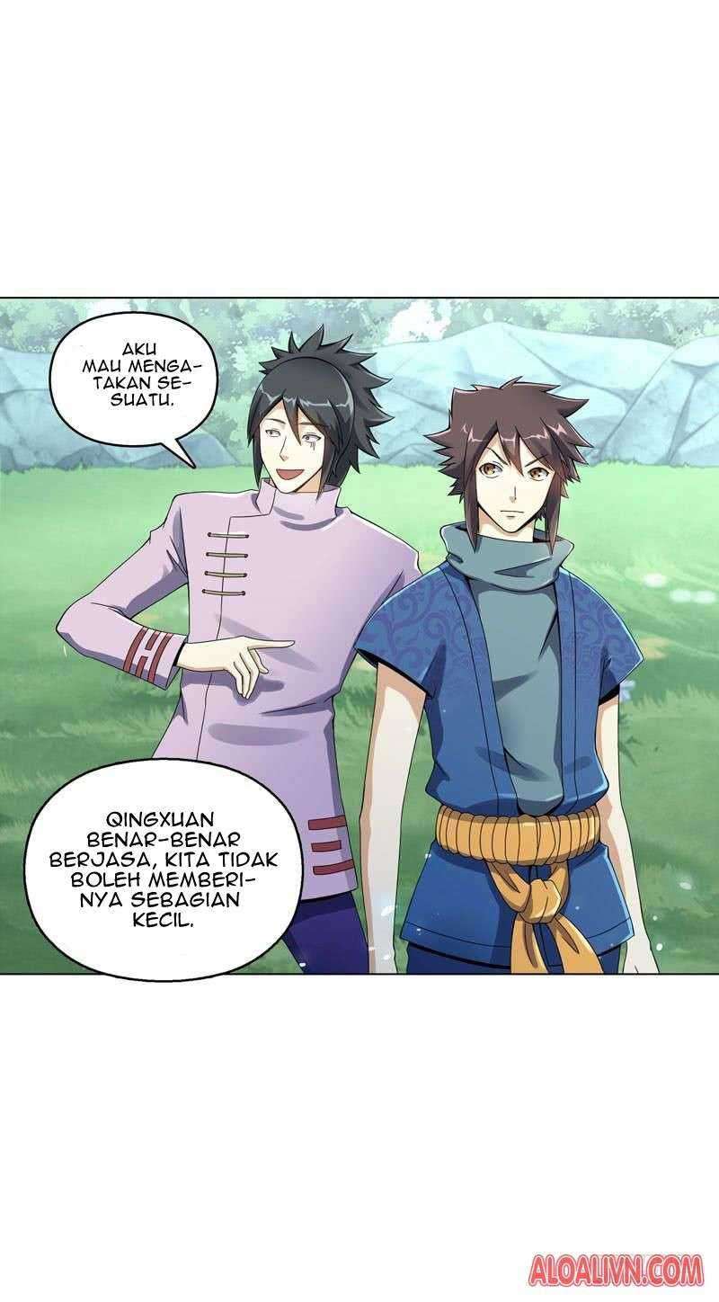 Heavenly God Mnemonic Chapter 39 Gambar 32